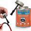 Cinta eléctrica líquida 5.29oz impermeable UV hogar auto
