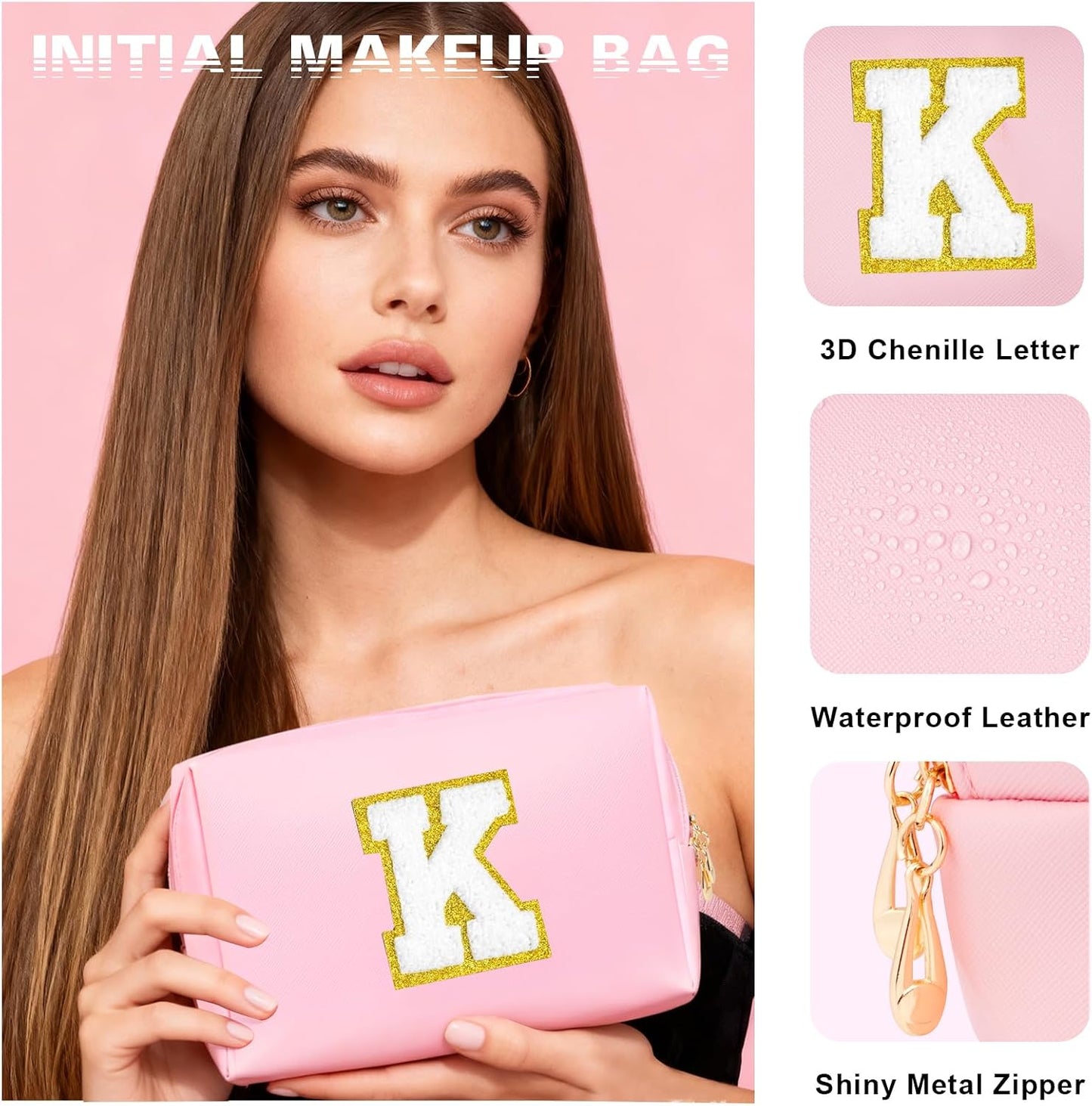 Bolsa maquillaje regalo cumpleaños adolescente 4-12 años