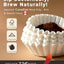 Filtros café 5 tazas 200uds compatibles Mr. Coffee