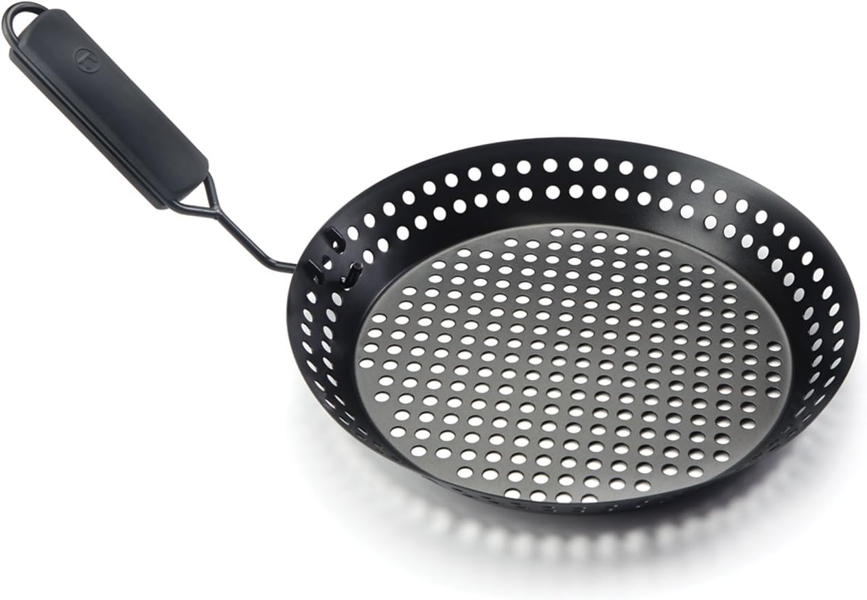 Sartén parrilla antiadherente mango extraíble