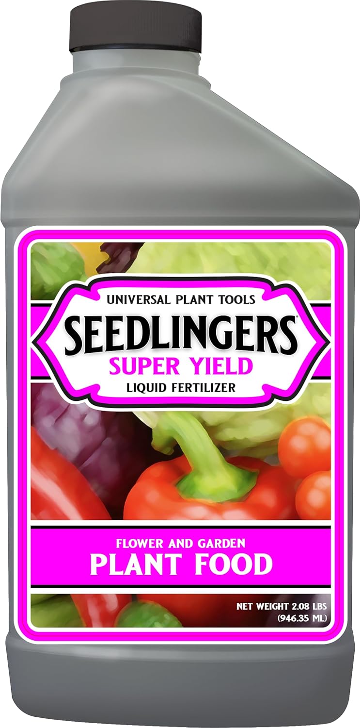 Alimento para plantas multiusos 32oz concentrado