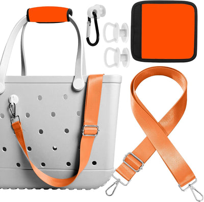 Clips correa botones accesorios bolsa Bogg