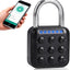 Cerradura combinación inteligente con app Tuya y Bluetooth