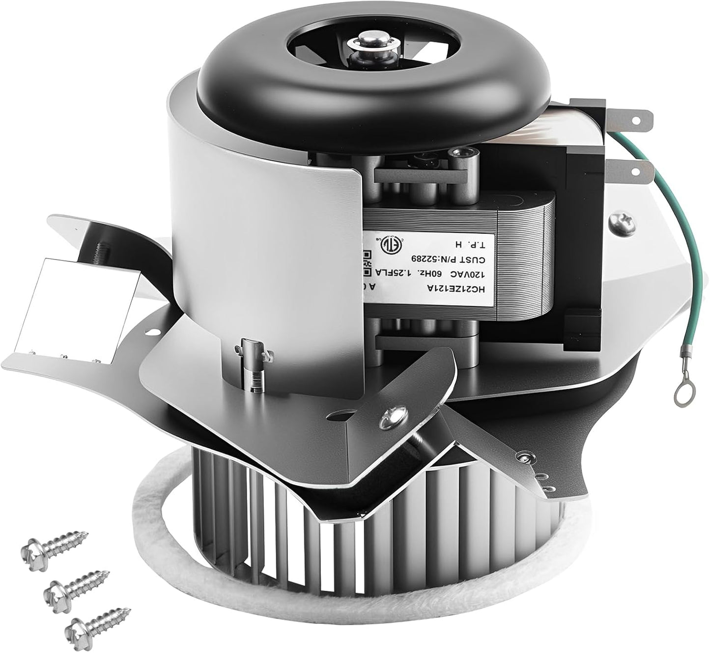 Reemplazo motor inductor Bryant Payne HC21ZE121A J238-100
