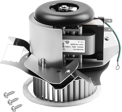 Reemplazo motor inductor Bryant Payne HC21ZE121A J238-100
