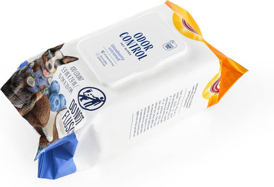 Toallitas para perros aroma arándano 100uds