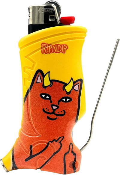 Funda encendedor Bic Multiherramienta Rip N Dip