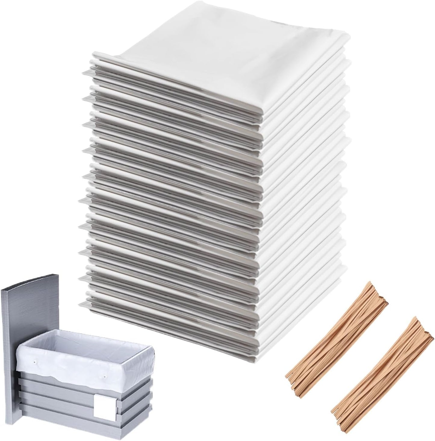 Bolsas compactadoras 18pulg para KitchenAid paquete 30