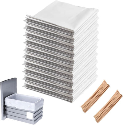 Bolsas compactadoras 18pulg para KitchenAid paquete 30