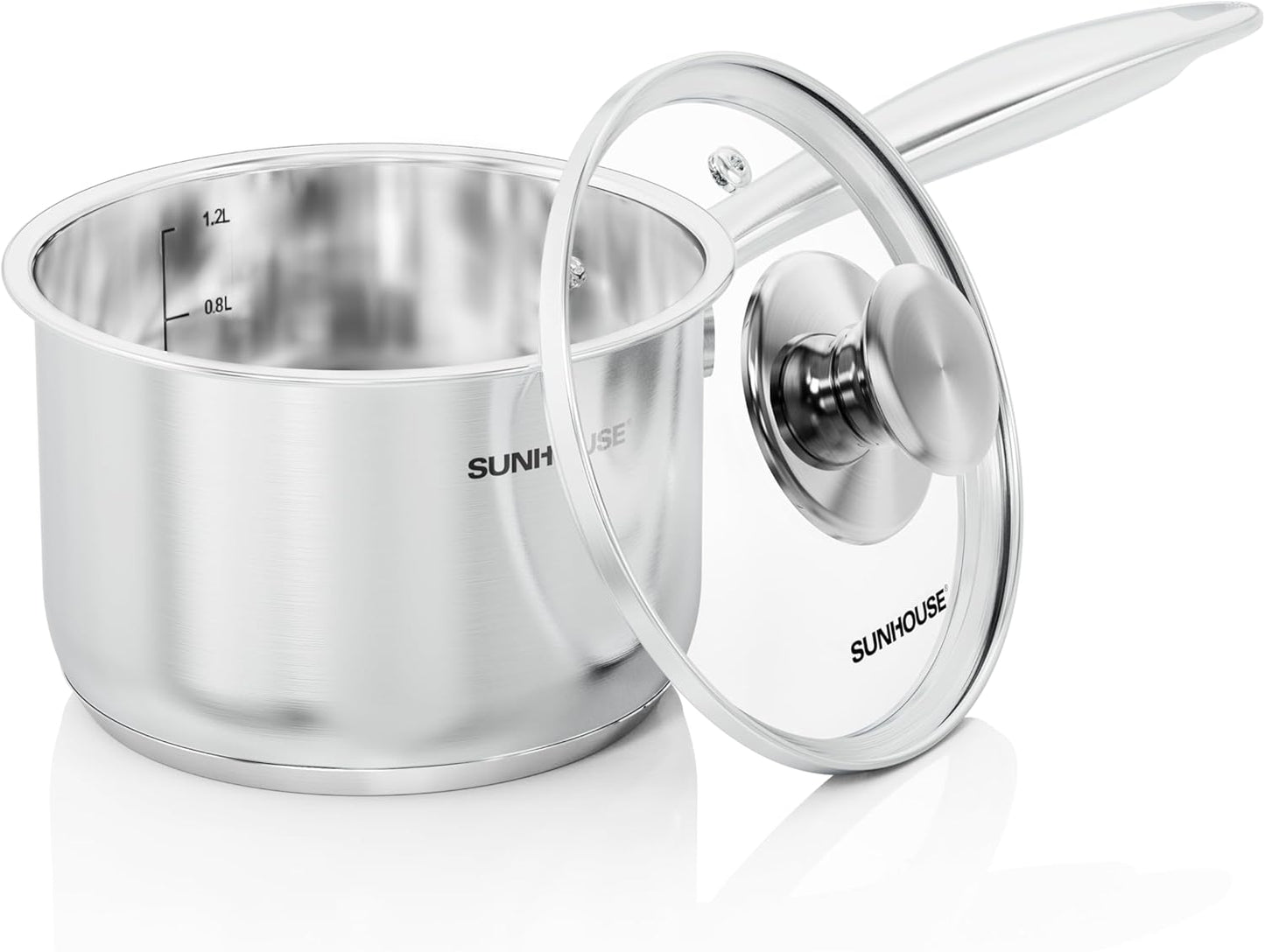 Olla Sunhouse para cocina de 1.5 cuartos