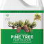 Fertilizante pino líquido 32oz 6-4-6 jardín exterior