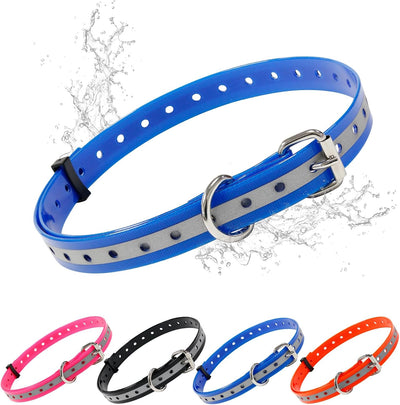 Correa repuesto collar perro TPU impermeable resistente olor