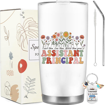 Juego regalo para mujer con vaso 20oz, pajilla y llavero