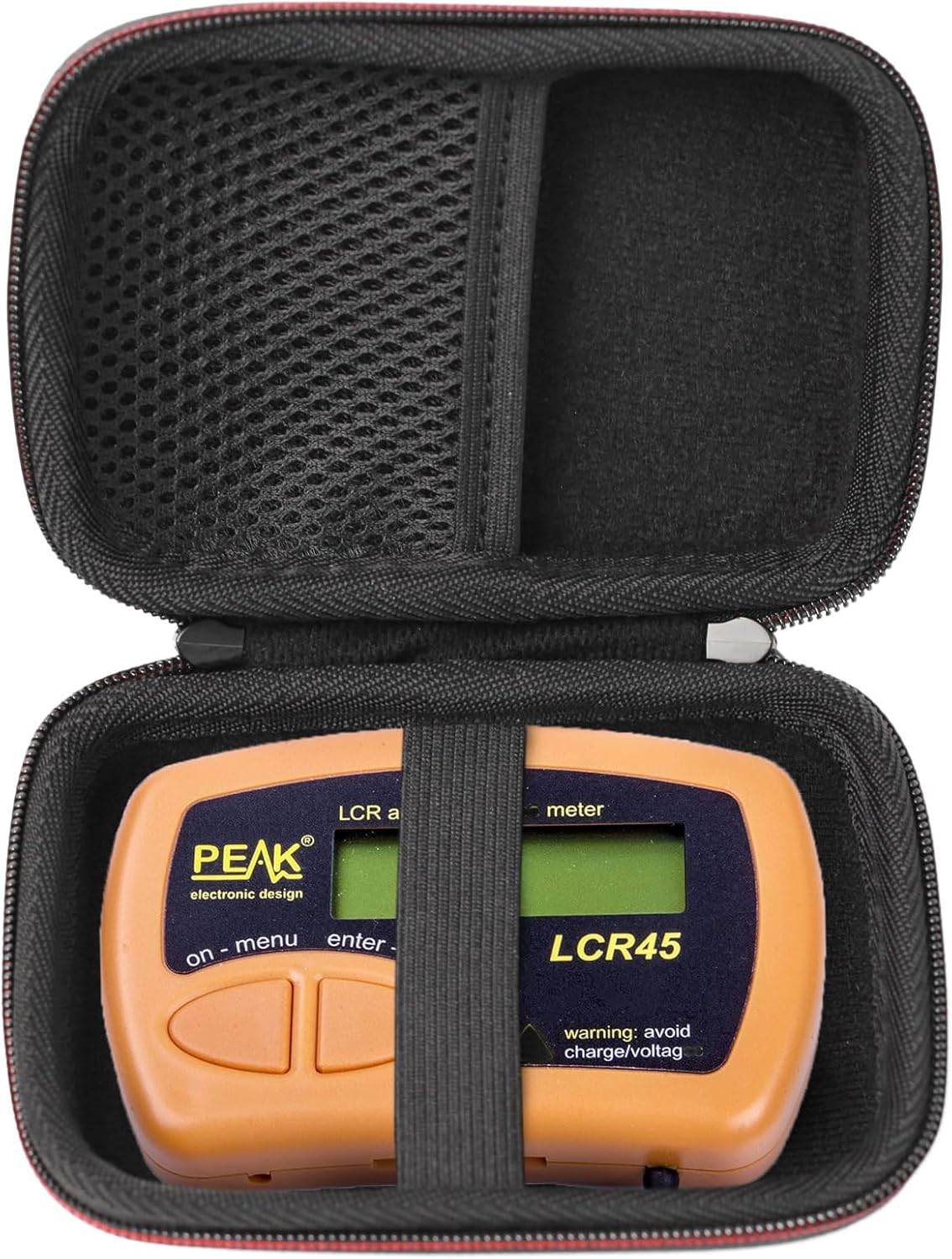 Funda transportadora para analizador LCR40/45 Peak
