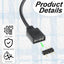 Cable ARGB 5V 3pines adaptador JST 11.8pulg