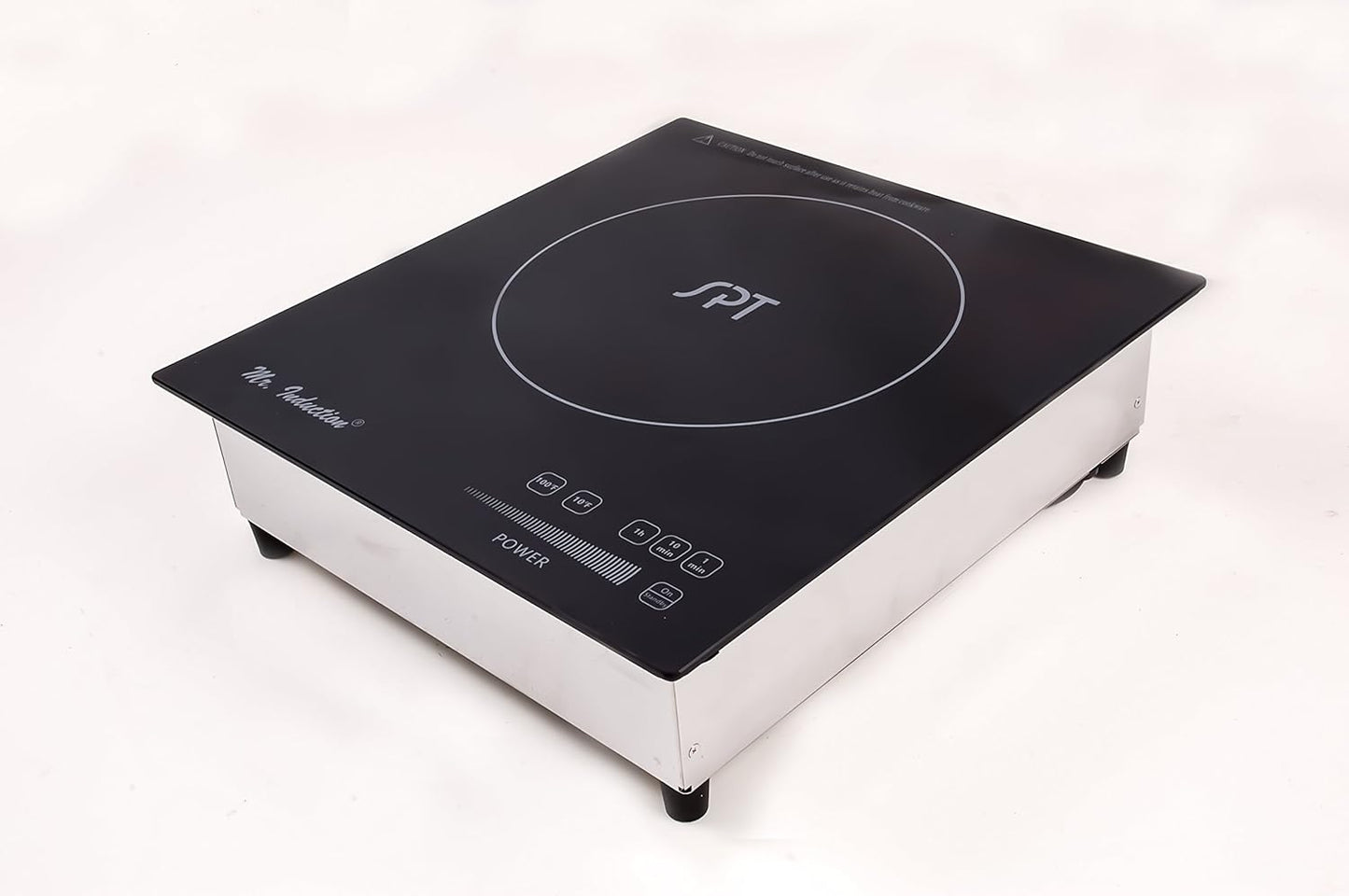 Placa de inducción 1800W para uso comercial