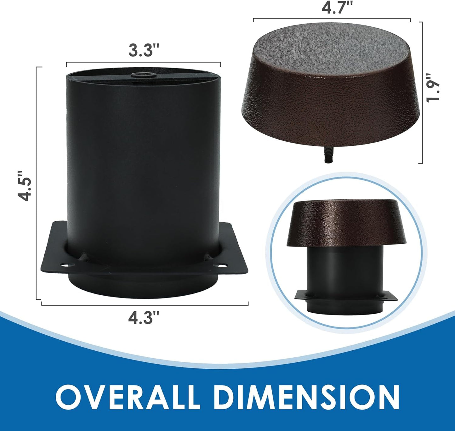 Pila humo Pit Boss Series 5 Vertical Pellets Smoker