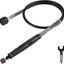 Accesorio eje flexible 36pulg pulidor lijadora negro