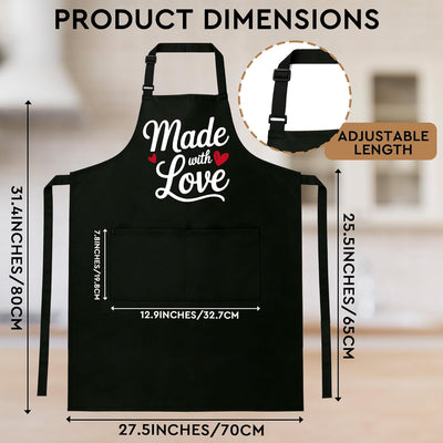 Delantal Cocina para Mamá Regalo Cumpleaños Día Madre