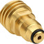 Adaptador tanque propano POL a QCC1 tipo 1