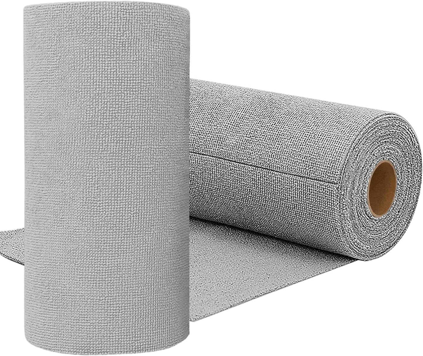 30 Paños Microfibra 12x12pulg Reutilizables para Auto y Garaje