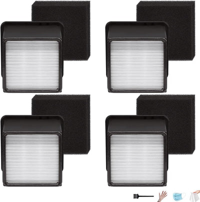 Repuesto filtro F66 Dirt Devil comp HEPA y foam
