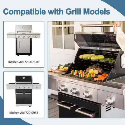 Repuesto para parrilla gas Kitchenaid 720-0953