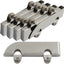 Rodillo ventana 0.197pulg acero inox set 10 para correderas