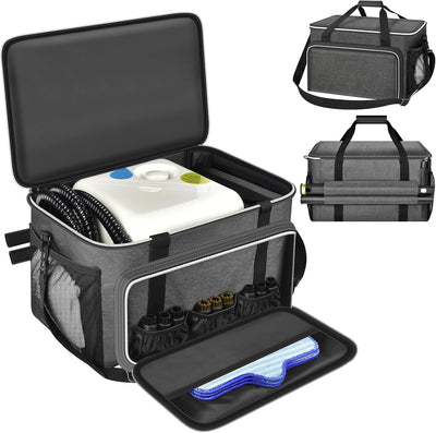 Bolsa organizadora para limpiador de vapor Dupray Neat