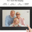 Marco fotos digital WiFi 10.1pulg pantalla IPS tactil