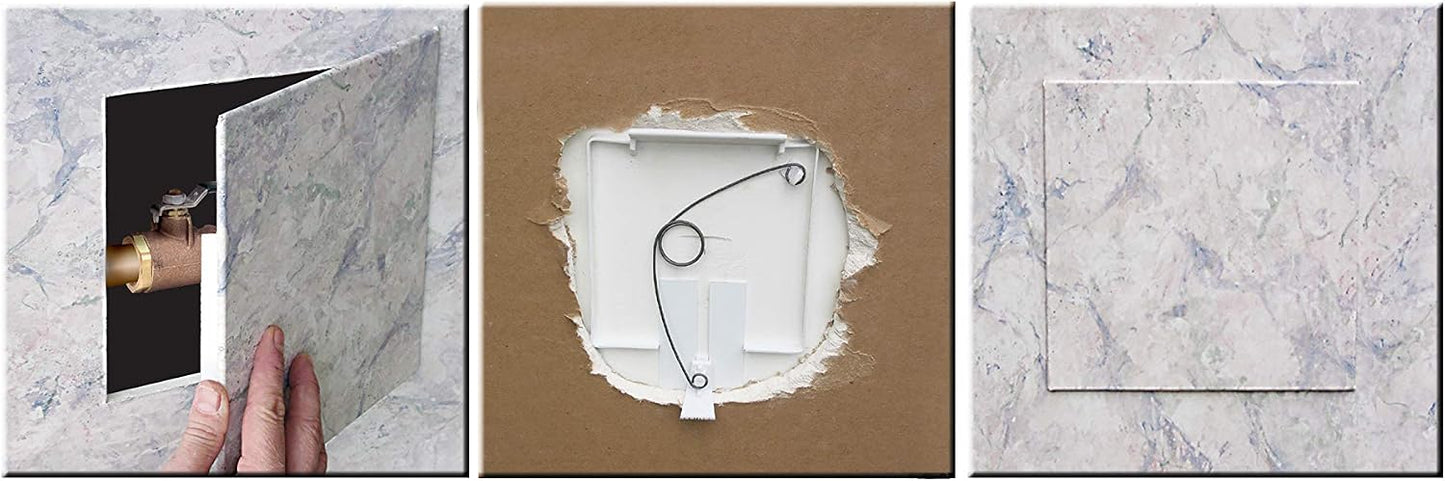 Panel de acceso 15x15 pulg APU15