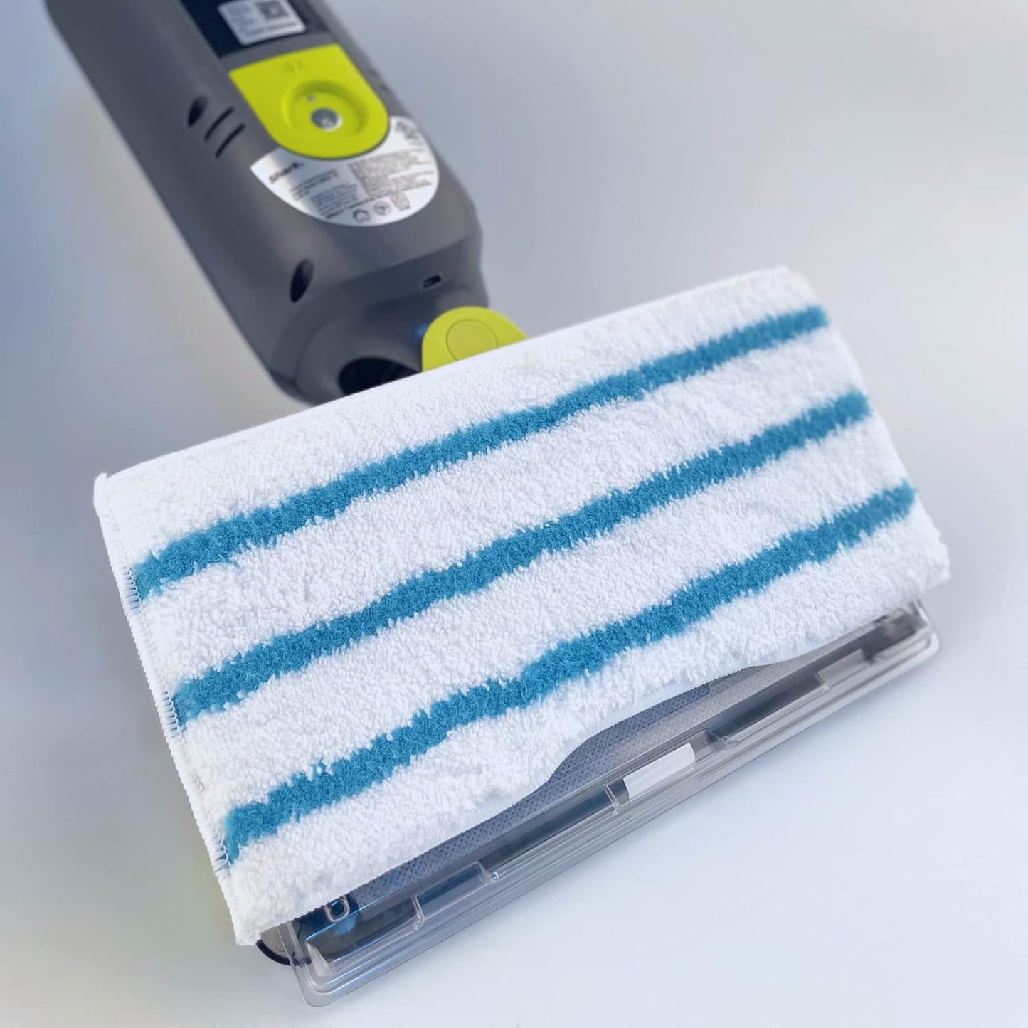 Almohadillas repuesto trapeador comp Shark Vacmop VM252