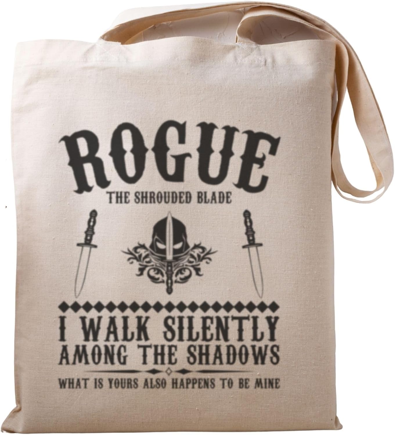 Bolsa de mano para jugador de TTRPG y juegos de rol de mesa
