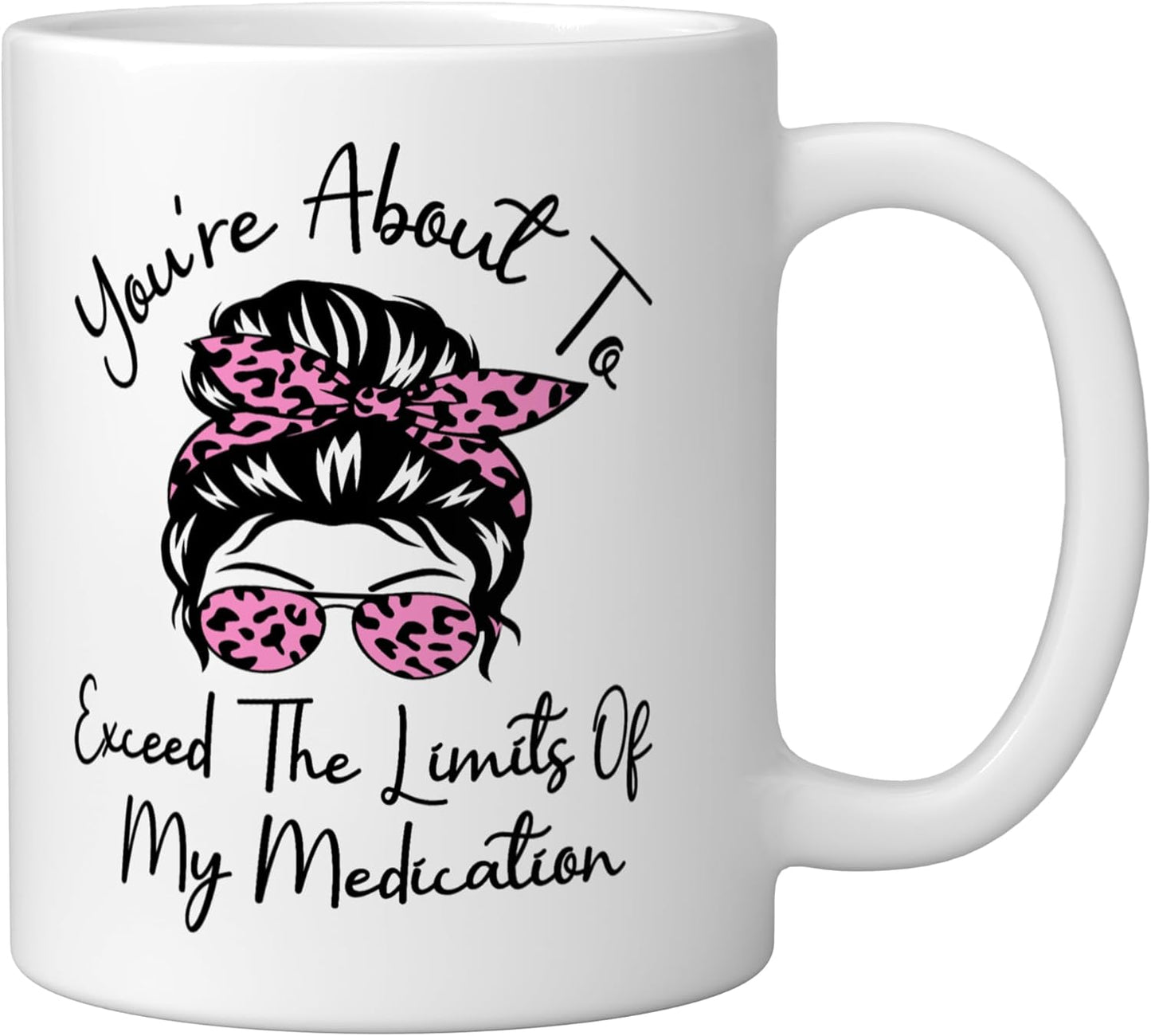 Taza cerámica para introvertidos blanco sin límites