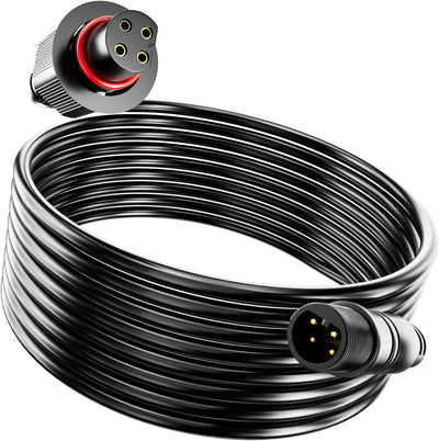 Cable extensión impermeable 5 pies para luces Govee H7057