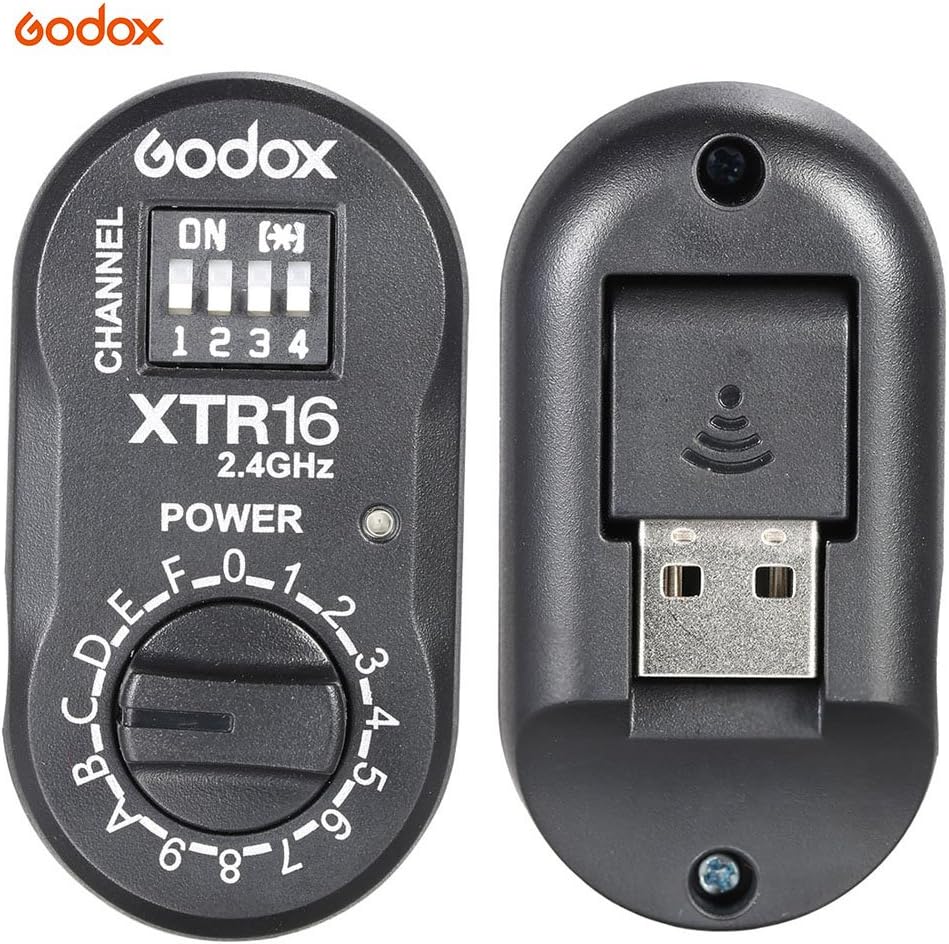 Control remoto X-System 2.4G para X1C X1N XT-16 Wistro