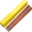 Electrodos soldadura inox E308L-16 1/8pulg x14pulg caja 2lb