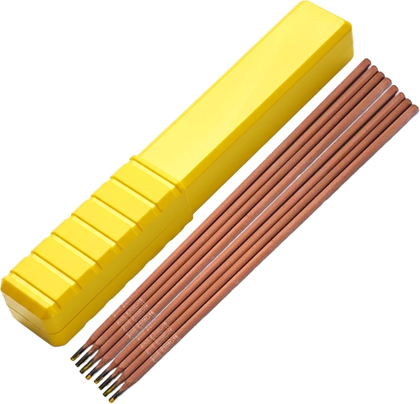 Electrodos soldadura inox E308L-16 1/8pulg x14pulg caja 2lb