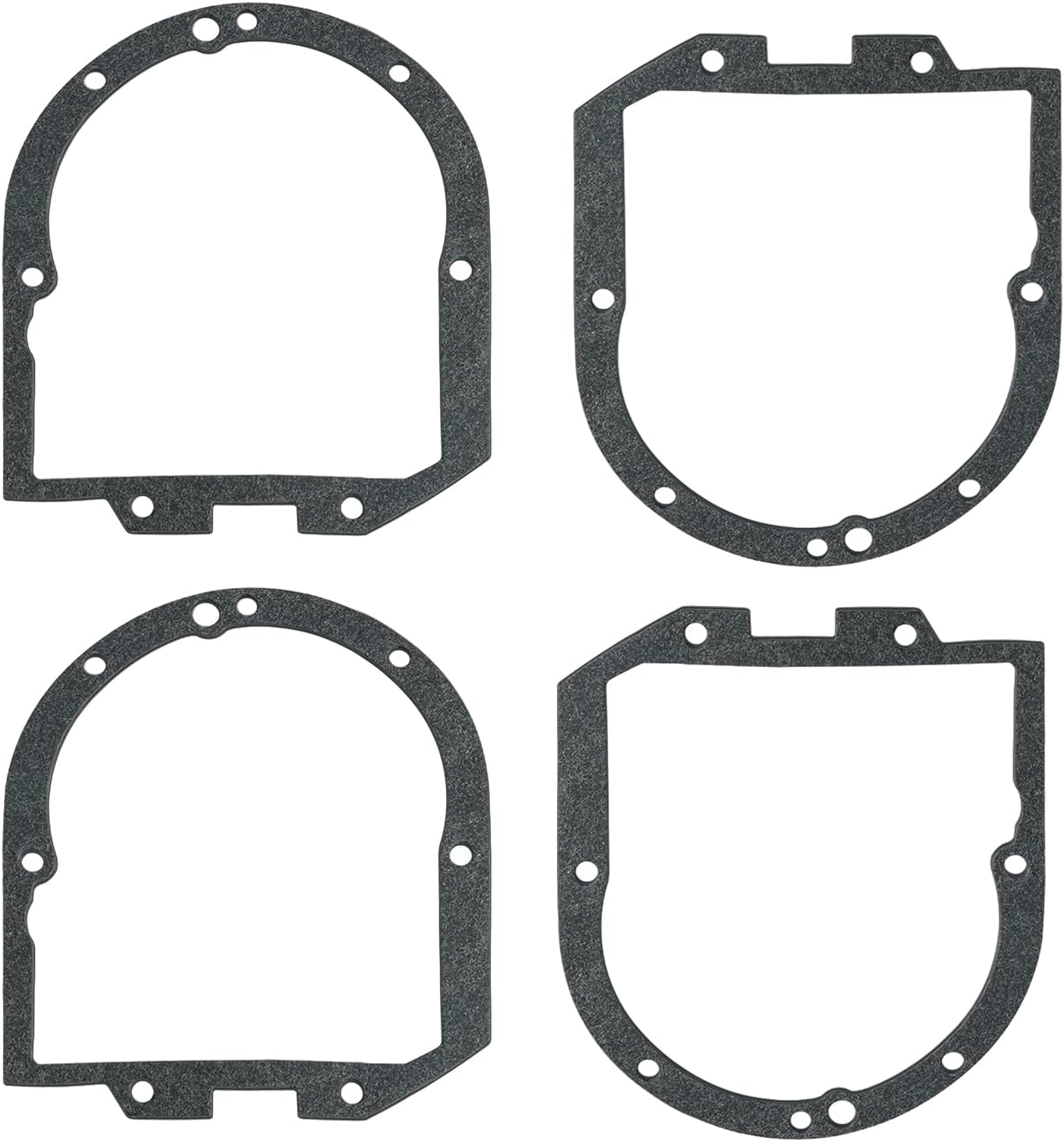 4 Juntas caja transmisión comp KitchenAid K45 K5 KSM75