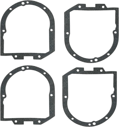 4 Juntas caja transmisión comp KitchenAid K45 K5 KSM75