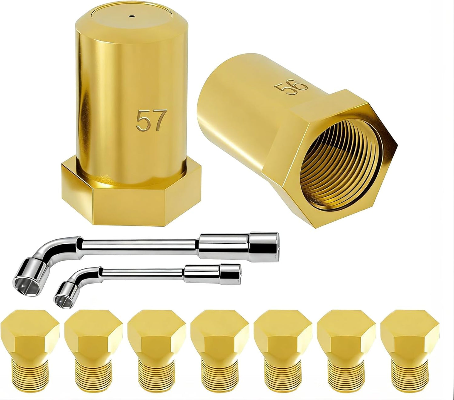 Kit conversión gas natural a propano para Frigidaire