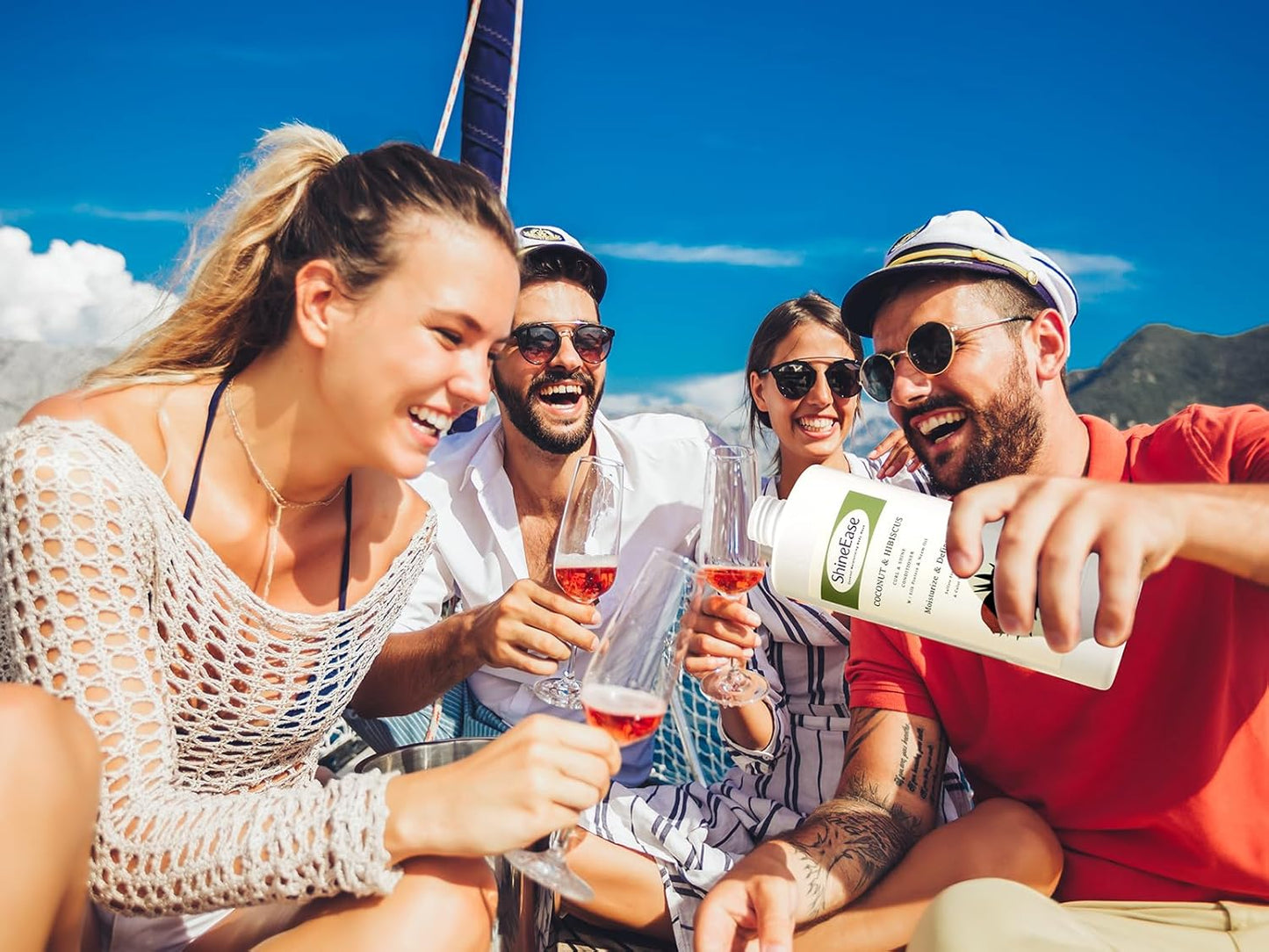 Juego recipientes botellas champú vacías 32 oz apto equipaje facturado