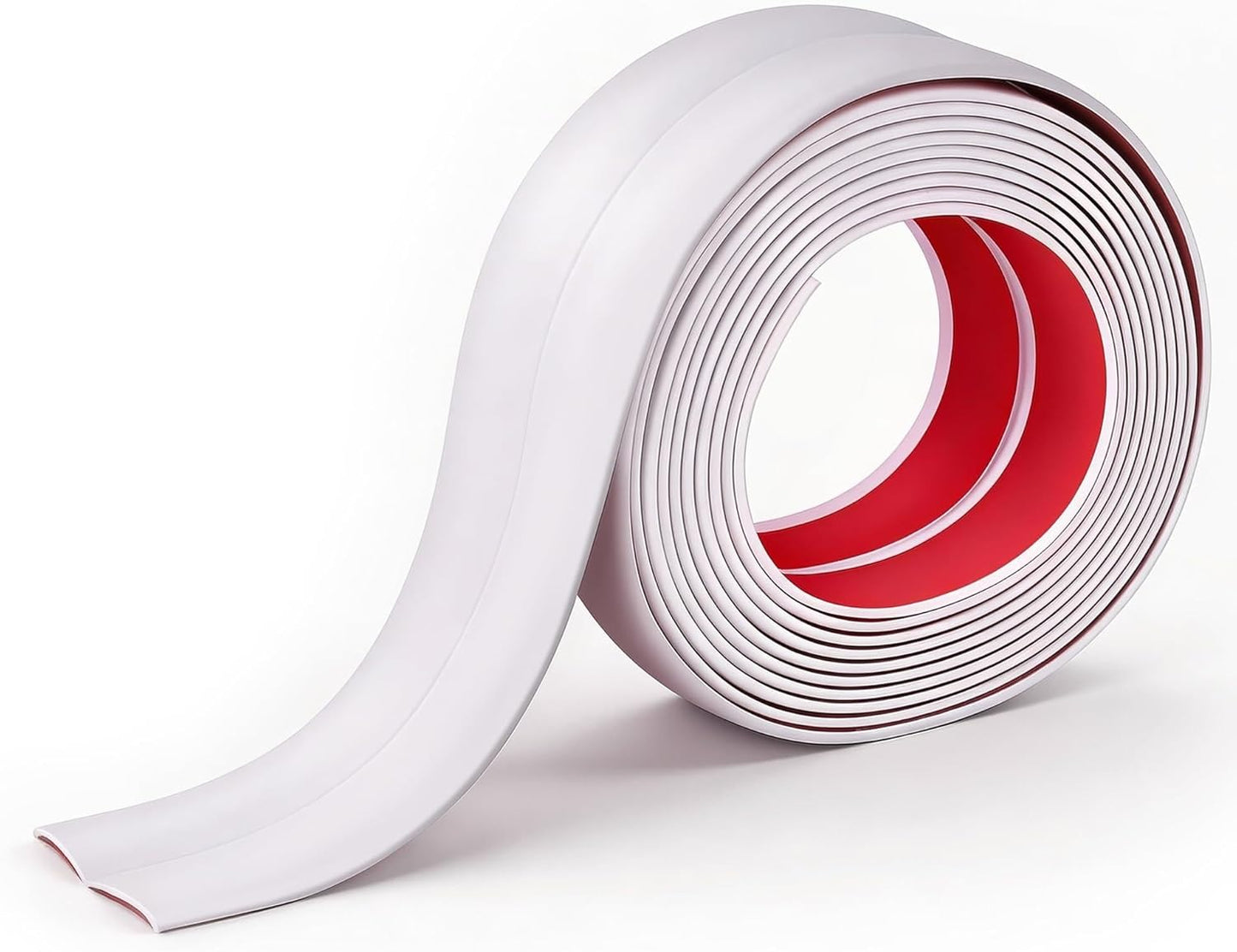 Tira protectora esquina flexible autoadhesiva 1.57pulg