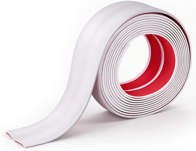 Tira protectora esquina flexible autoadhesiva 1.57pulg