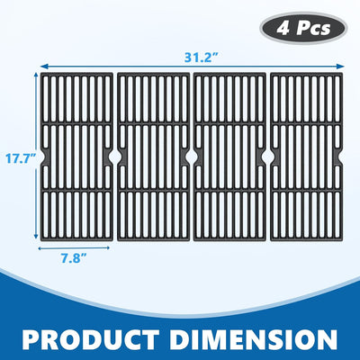 Piezas parrilla Dyna-Glo DGE486BNP DGE486BSP DGE486GSP DGE530GSP