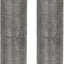 Bisagra barril soldadura 5-1/8x1 pulg acero carbono paq 2