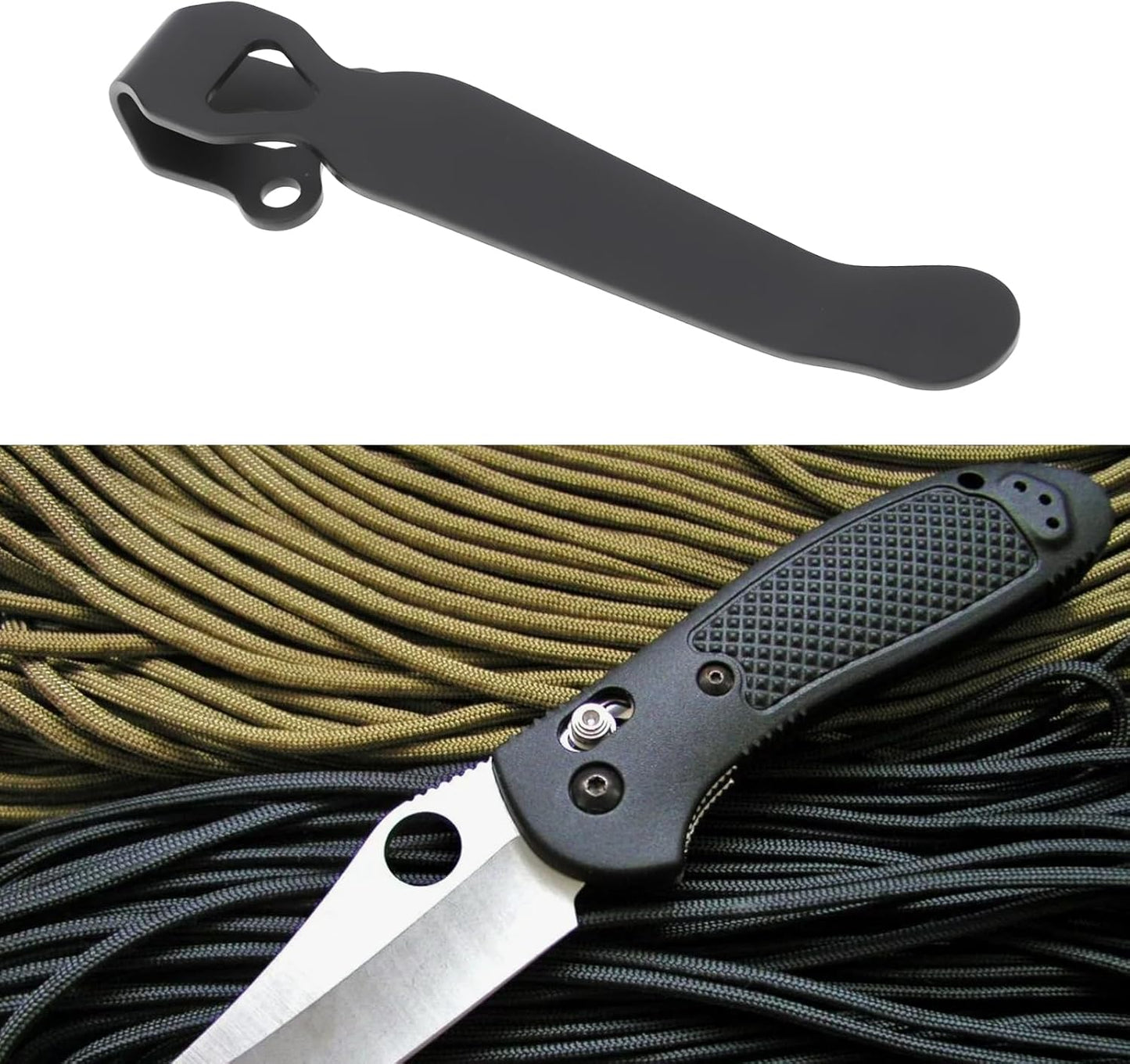 2 Clips Bolsillo Profundos Comp Benchmade