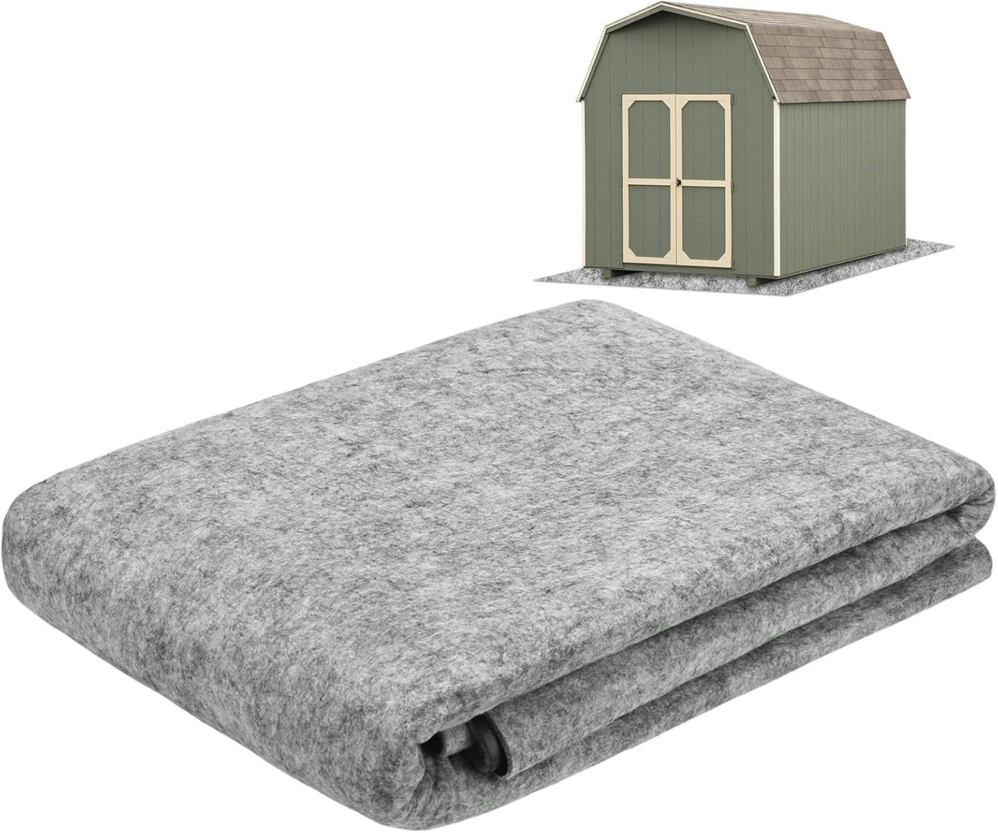 Tapete al aire libre 4x5ft impermeable antideslizante para patio