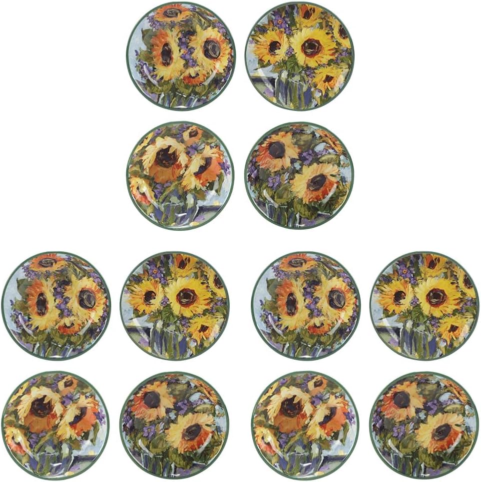 Set 4 Cuencos Sopa Pasta Diseños Diversos 3 Pzas