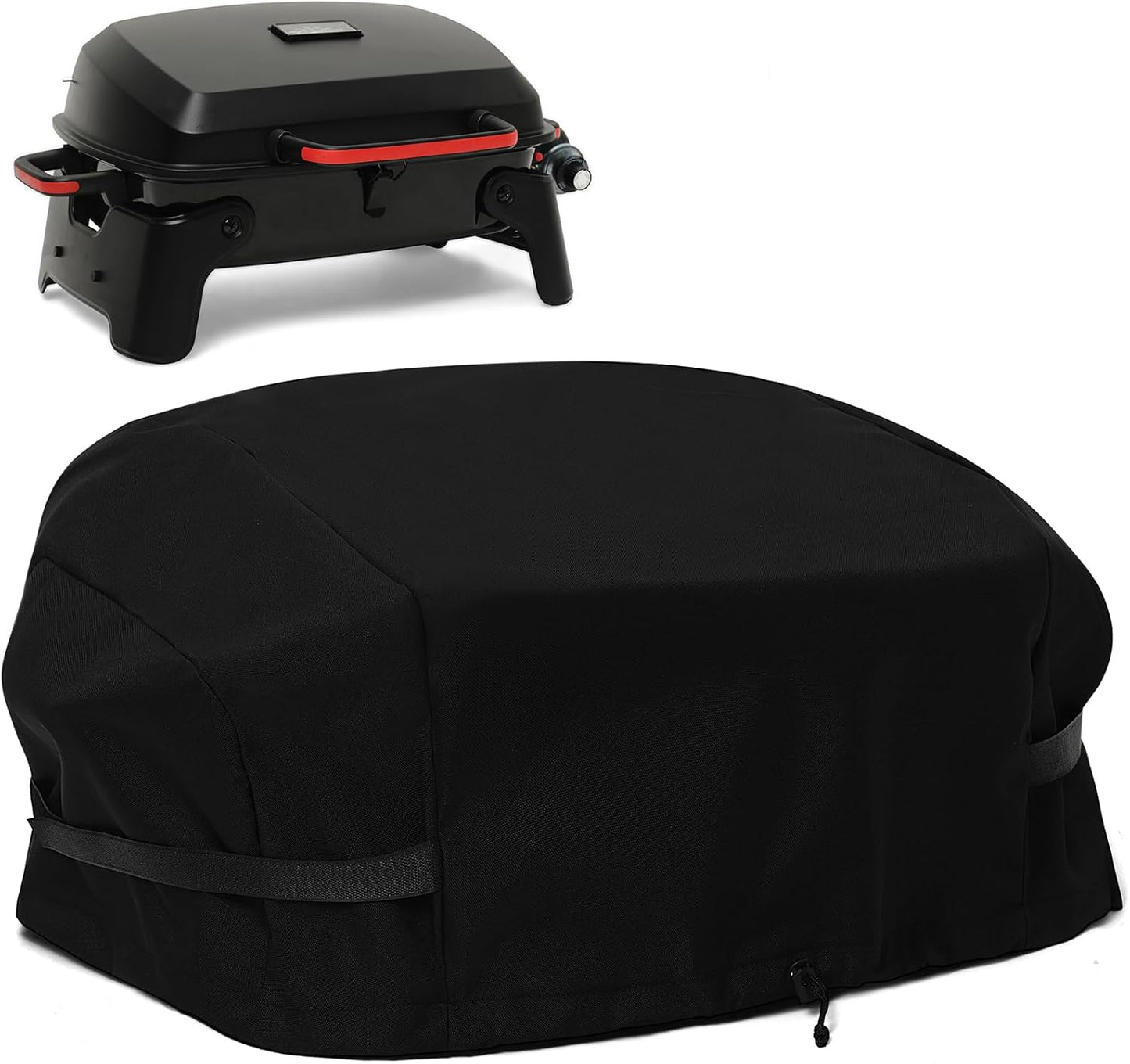 Cubierta parrilla Megamaster 820-0065C impermeable UV